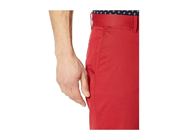 Original Penguin Men's 8x22 Inseam Basic Short with Stretch