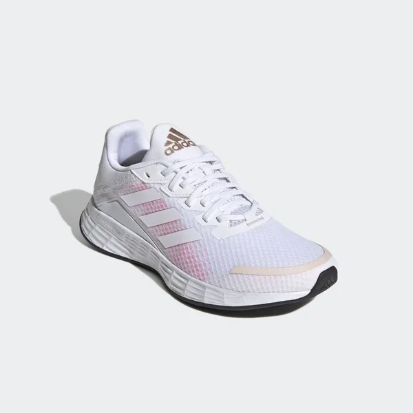Adidas Duramo SL Women's Running Shoes, Size: 7, White