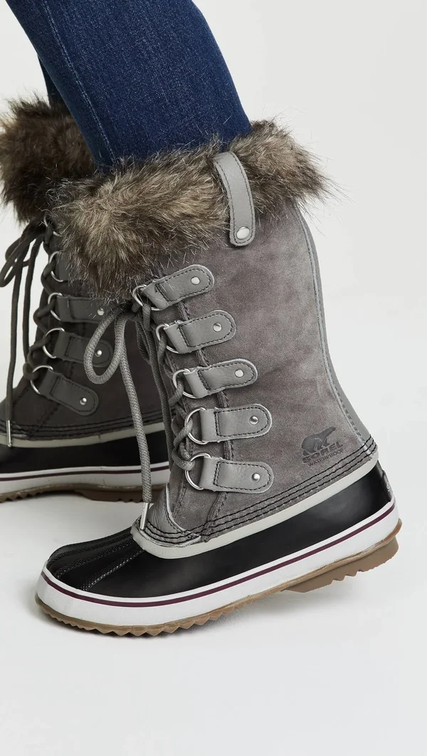 Sorel Women's Joan of Arctic (6.5 Quarry)