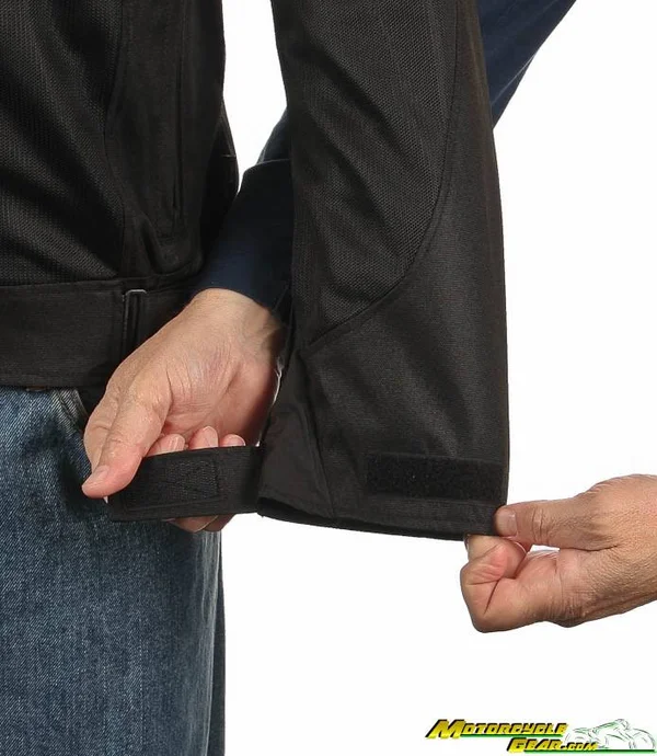 Rev&it Torque Jacket - Black Grey S
