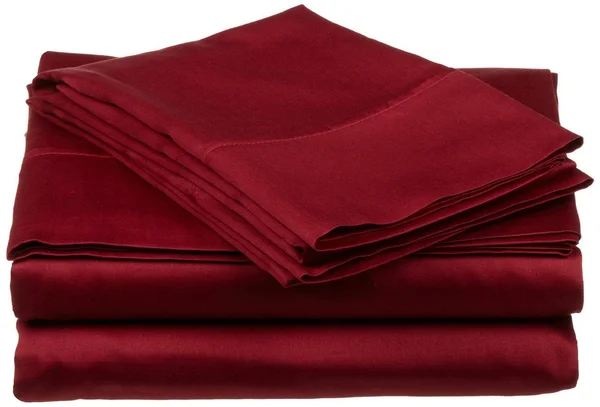 Egyptian Cotton Sheet Set - 1000-Thread Count, Solid Sage, Queen