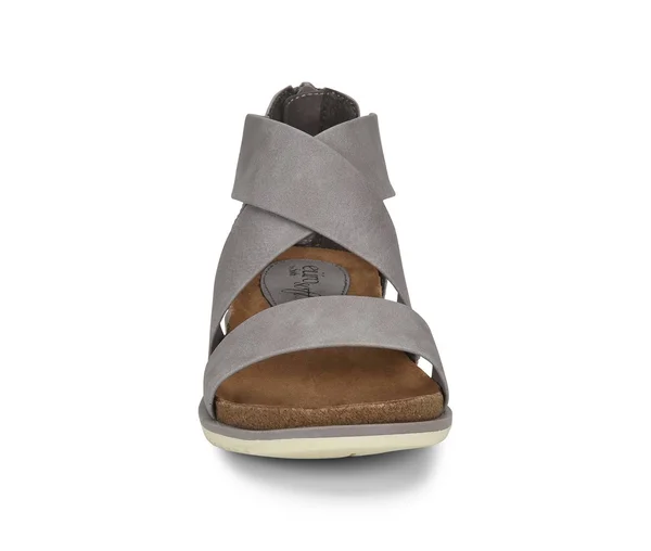 Eurosoft Landry II Sandal - Women's - Grey - Footbed
