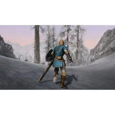 The Elder Scrolls V: Skyrim - Nintendo Switch