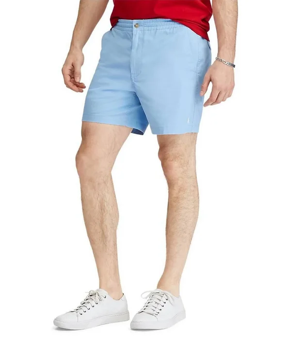 Polo Ralph Lauren Blue Prepster Shorts
