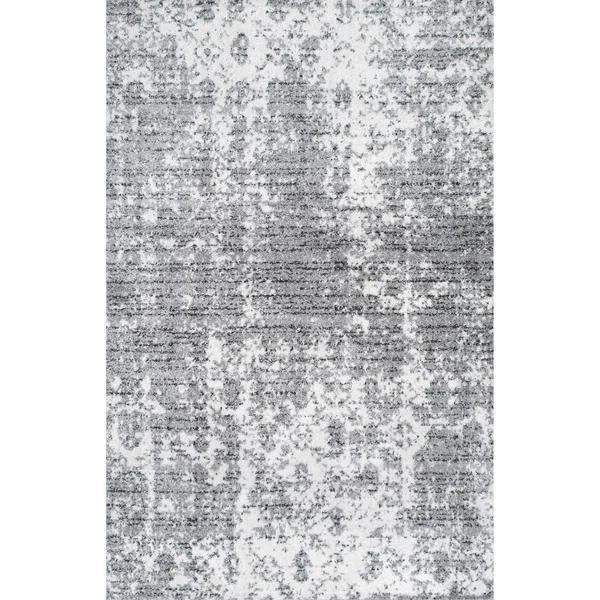 nuLOOM Power Loomed Deedra Area Rug, Size: 4& x 6&
