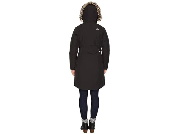 The North Face Outer Boroughs Parka - Women's TNF Black, L
