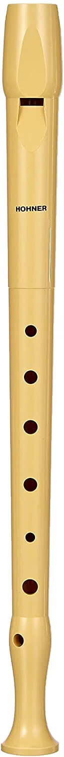 Flute Hohner Lisa Green Cover