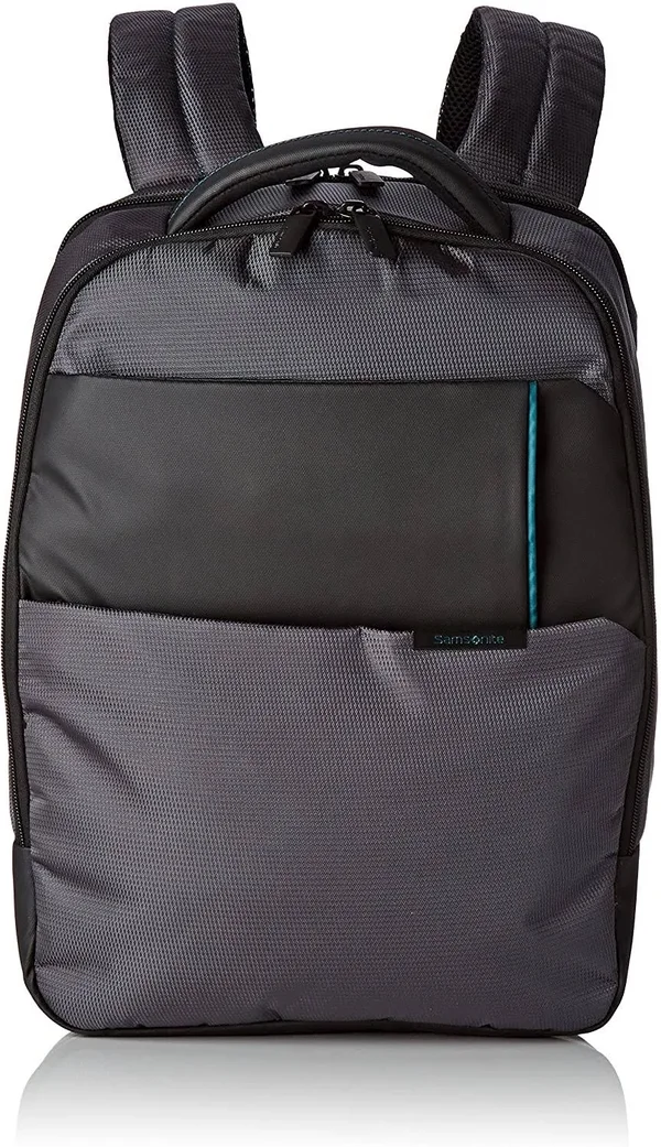 Samsonite Qibyte 17.3x22 Backpack Anthracite Hardware/Electronic