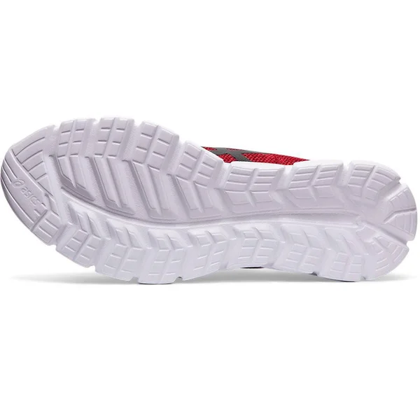 Asics Gel-Quantum Lyte Men's Running Shoes - 14, Speed Red Black