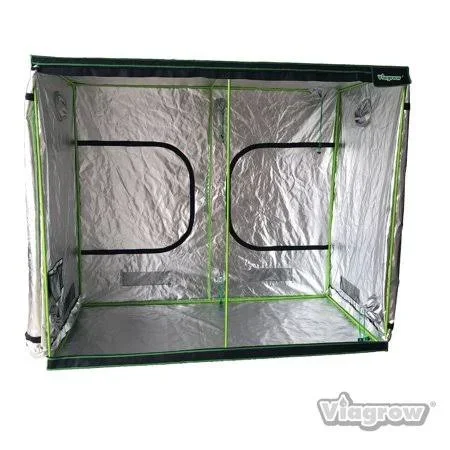 Viagrow Grow Tent - 4& x 8& x 7&
