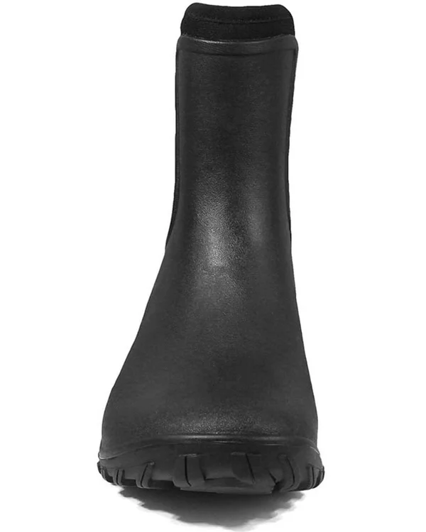 Bogs Sauvie Slip on Boot 10 Women's Black