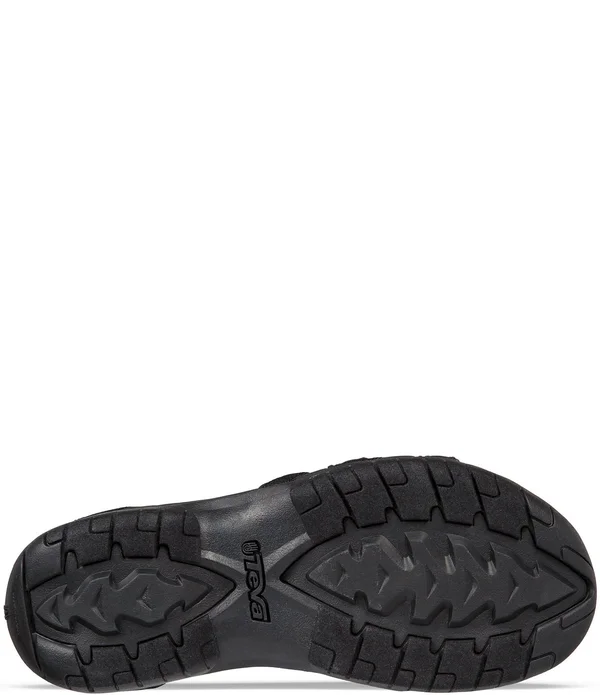 Teva Women's Tirra Black/White Multi 7.5