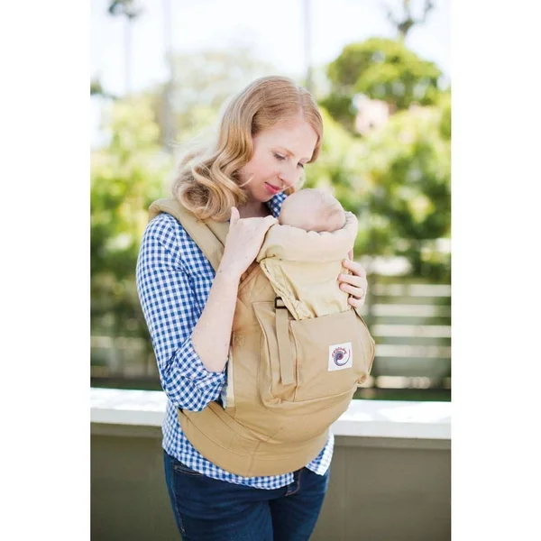 ERGObaby Original Baby Carrier - Camel