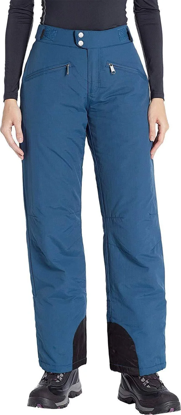 White Sierra Toboggan Insulated Pant - 31 in Inseam - Women's
