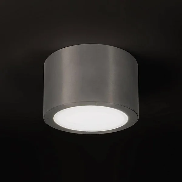 Vessel LED Outdoor Flush Mount Modern Forms 4000K FM-W9100