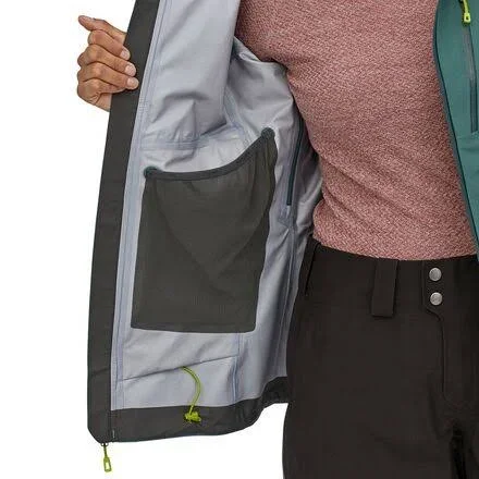 Patagonia Triolet Jacket - Women's Regen Green, Xs