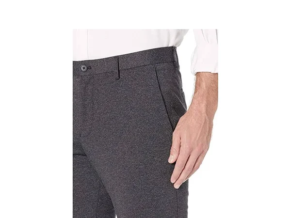 Calvin Klein Modern Stretch Chino Pants Men's Black 2 : 34 30