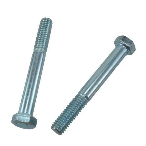 3/4' x 6' Grade 5 Hex Head Bolts (Pack of 12)