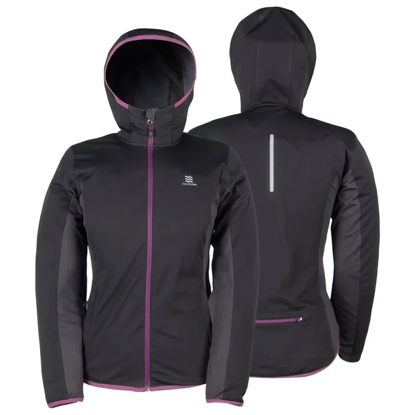 Mobile Warming 7.4V Women's Traveller Jacket Black in Large