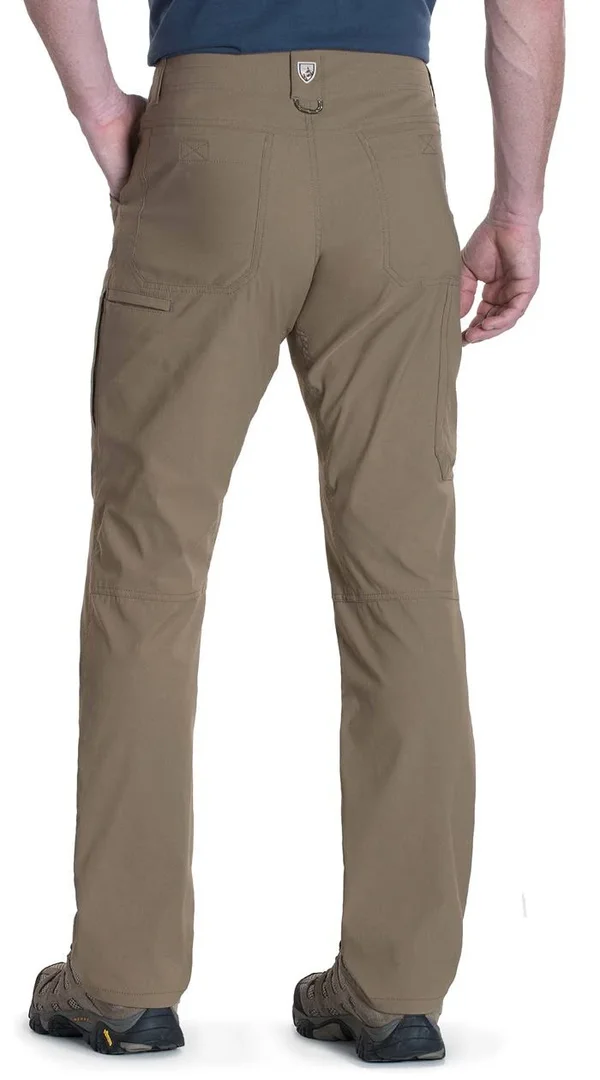 Kuhl Renegade Pant - Men's Buckskin Khaki, 28x32