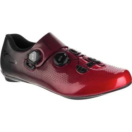 Shimano SH-RC7 Limited Edition Wide Cycling Shoe - Men's Red, 42.0