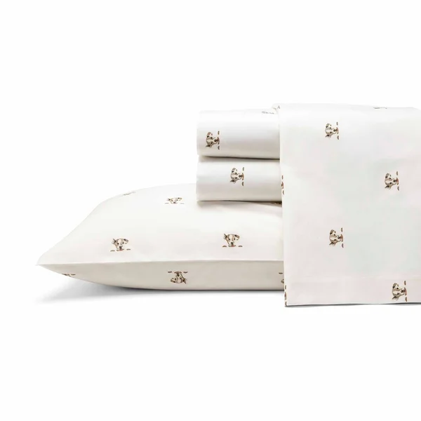 Ed Ellen DeGeneres Augie Sheet Set - Full