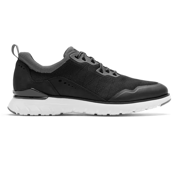 Rockport TMS MUDGUARD 8 Men's Black