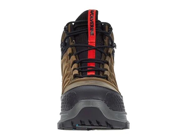 Wolverine Men's Shiftplus Polar Range Boot - 11.5 - Gravel