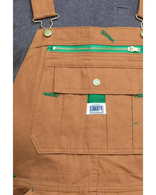 Liberty Duck Bib Overalls