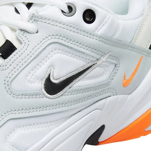 Nike M2K Tekno Shoes Pure Platinum/Black/Sail/White Size 6