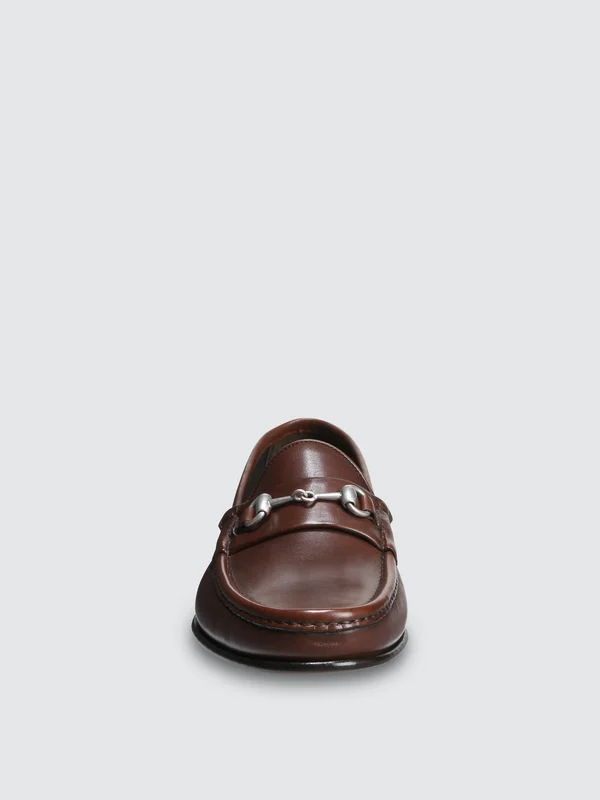 Allen Edmonds Verona II Italian Loafer - Chili