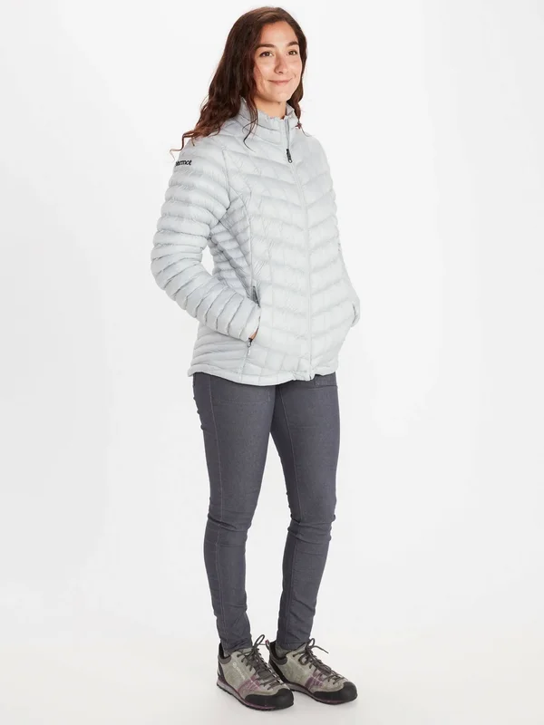 Marmot Featherless Jacket -Women's (LAKESIDE/S)
