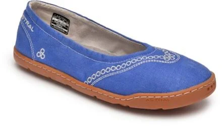 Astral Hemp Maria Shoe - Women's Ocean Blue, 8.5