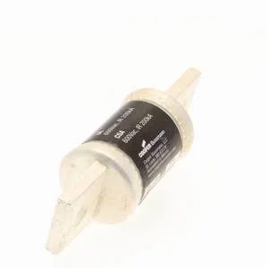 Eaton JJS-125 Knife Blade Fuse Tron Fast Acting Fuse Class T