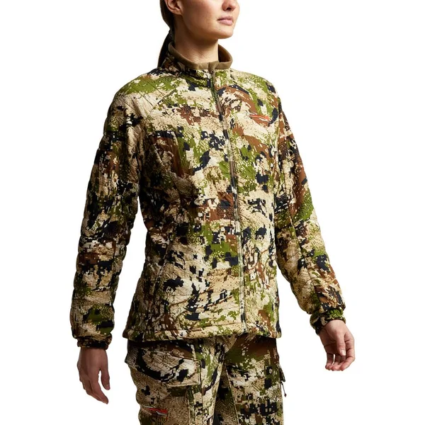 Sitka Women's Kelvin Active Jacket Optifade Subalpine - Large