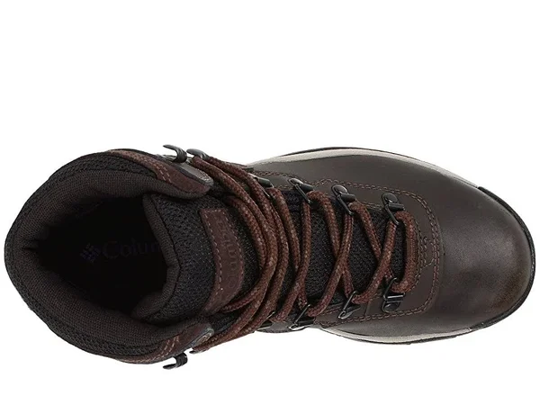 Columbia Newton Ridge Plus Wide 5 - Cordovan, Crown Jewel