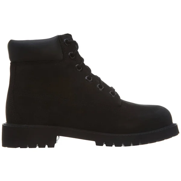Kid's Timberland &6 inch Premium& Waterproof Boot, Size 6 M - Black