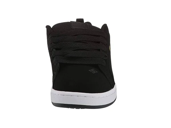 DC Court Graffik Sq 7 Men's Black