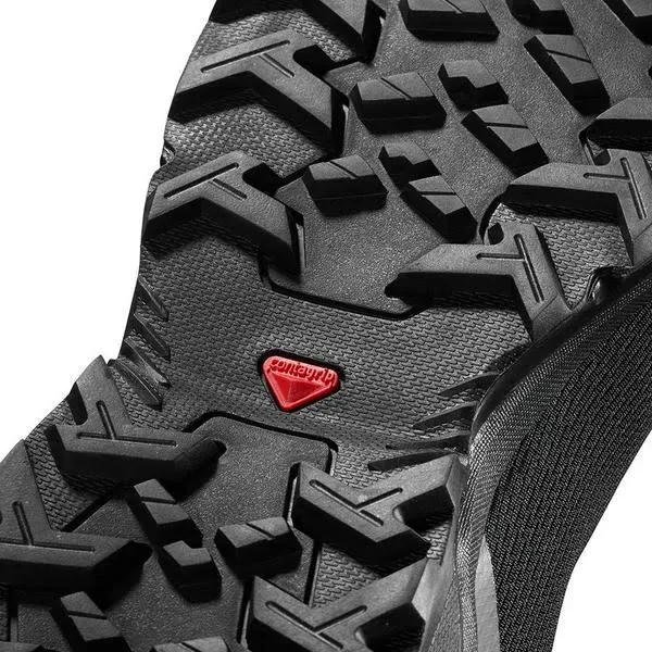 Salomon Men's x Reveal Hiking Shoes - Black