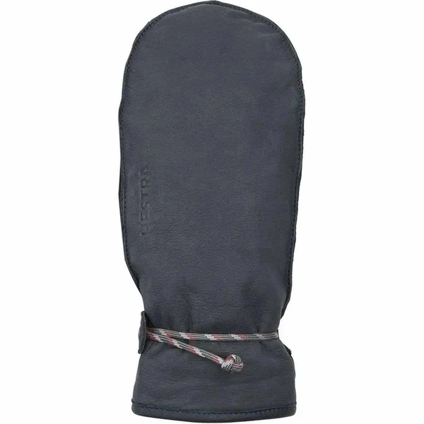 Hestra Wakayama Mitten Grey/Black 8