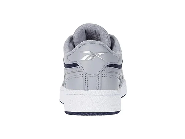 Reebok Unisex Club C Revenge Men's Shoes in Cool Shadow/Collegiate Navy/White Size M 12.5 - W 14 - Court Shoes