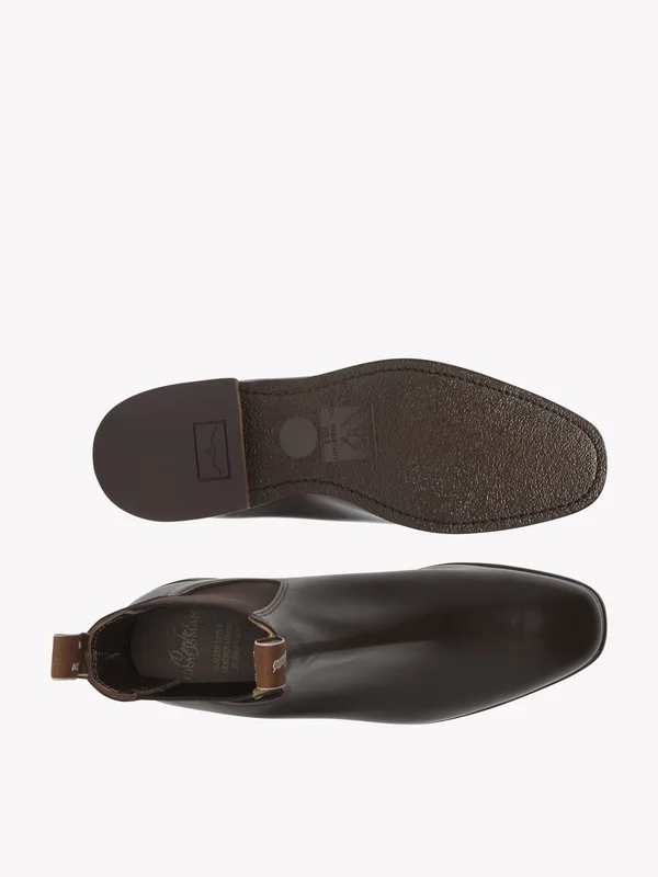 RM Williams Comfort Craftsman Chelsea Boots 11.5 UK