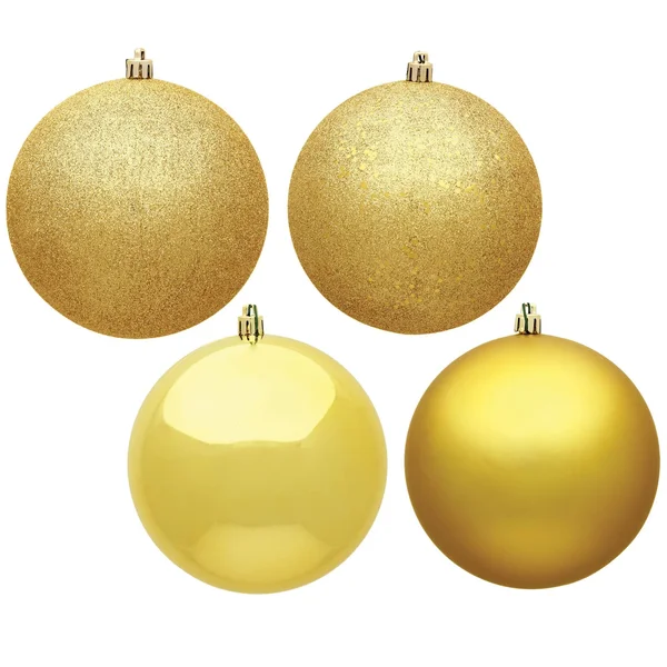 Vickerman N592037DA 8x22 Honey Gold Ball 4 Finish Asst 4/Bag