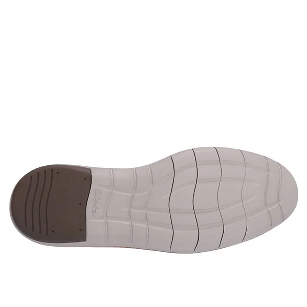Clarks Men's Draper Lace Up Oxford, Size: 9.5, Olive Suede