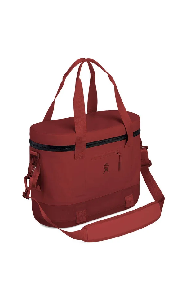 Hydro Flask Unbound Series 18L Soft Cooler Tote - Brick