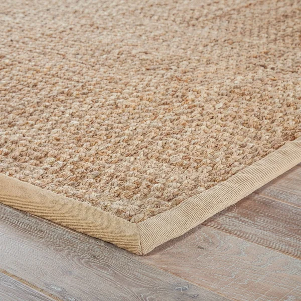 Jaipur Living Naturals Lucia Adesina NAL05 Beige Area Rug 10'x14'