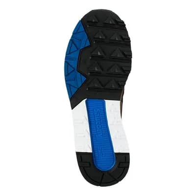 Saucony Azura Size: 12M - Tan, Blue