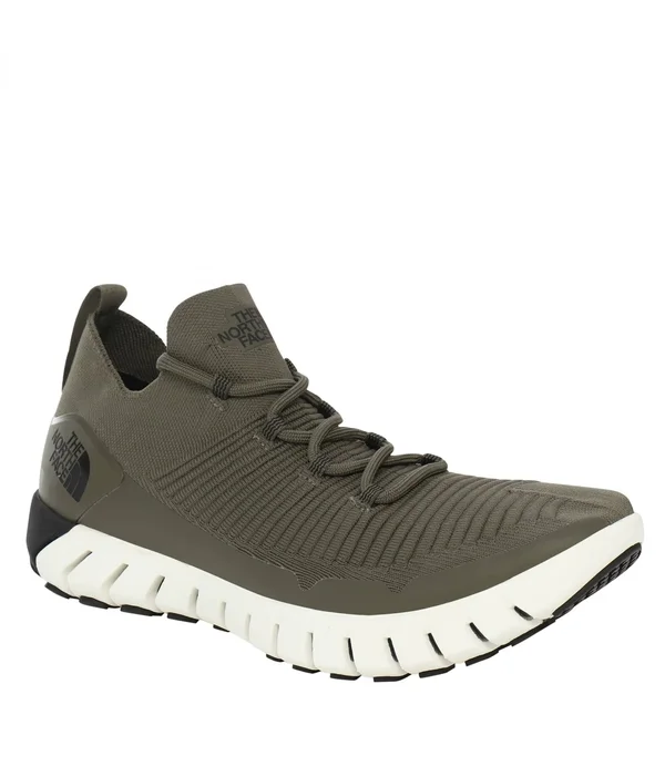 The North Face Men's Oscilate Shoe - 12.5 - New Taupe Green/TNF Black