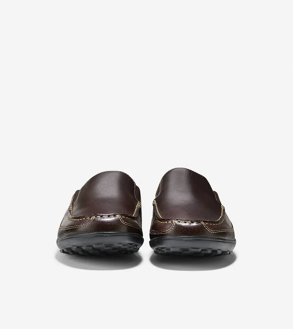 Cole Haan Men's Tucker Venetian Loafer (French Roast - 7.5 W)