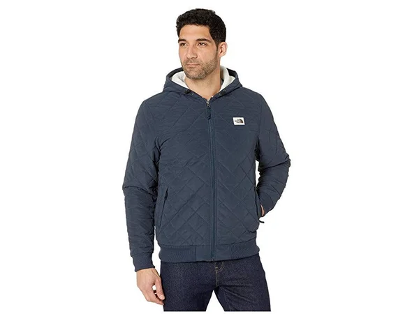 The North Face Men's Cuchillo Insulated 2.0 Full Zip Hoodie - XXL - Urban Navy
